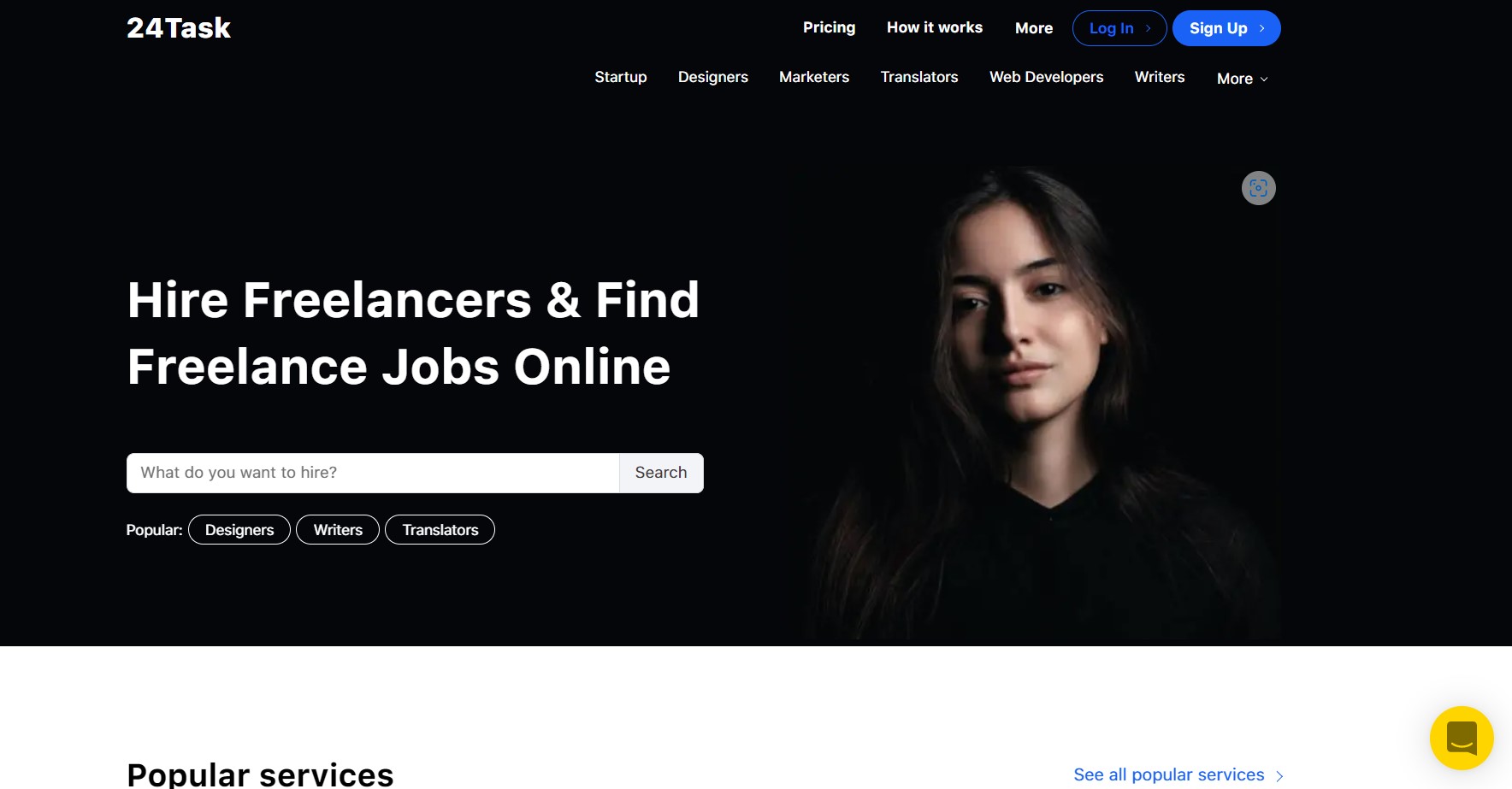 Personal Portfolio Images